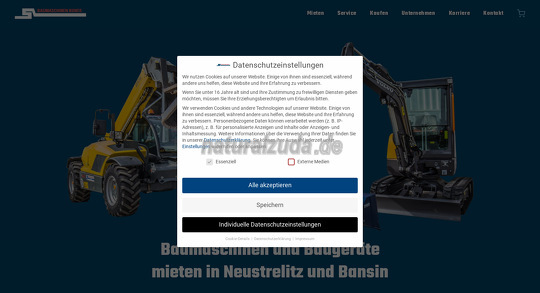 Baumaschinen Boneß GmbH